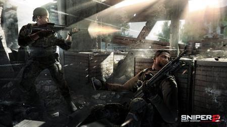 Sniper Ghost Warrior 2 para Xbox 360 - Seminovo