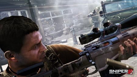 Sniper Ghost Warrior 2 para Xbox 360 - Seminovo