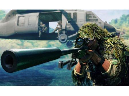 Imagem de Sniper Ghost Warrior para PS3