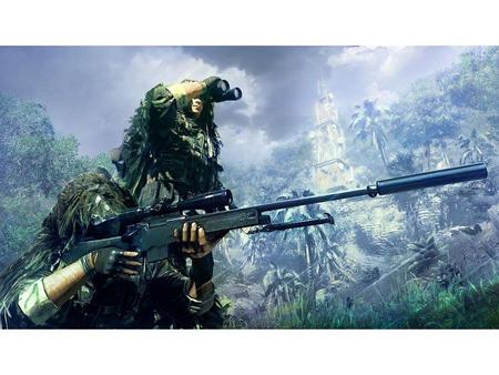 Sniper: Ghost Warrior - Xbox 360 (Usado) - Whale ltda