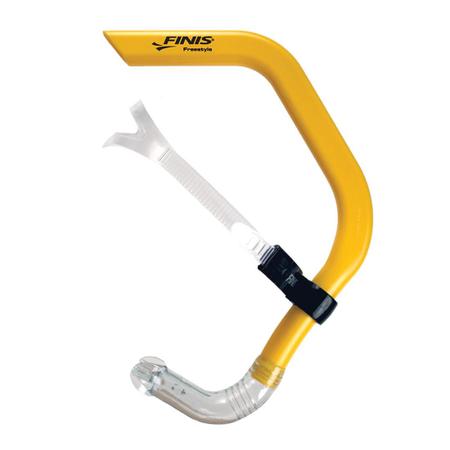 Imagem de Snorkel Respirador Frontal Para Natação Freestyle Finis