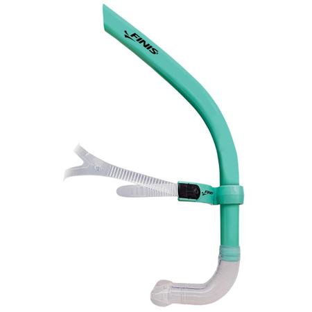 Imagem de Snorkel Respirador Frontal Para Natação Glide Finis