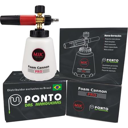 Lavadora de Alta Pressão 5100 turbo + Snow Foam Wap em Promoção na