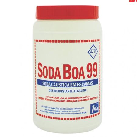 Imagem de Soda Boa 99 escamas 1kg