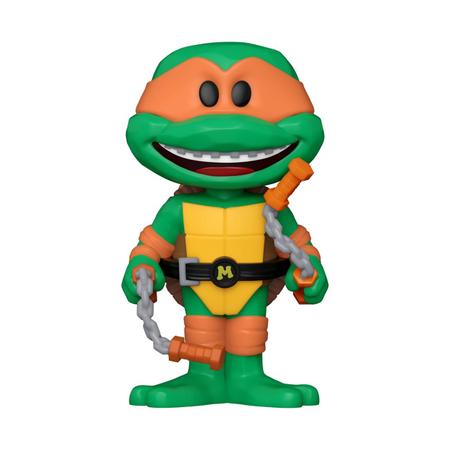 Imagem de Soda de vinil Funko Teenage Mutant Ninja Turtles Michelangelo