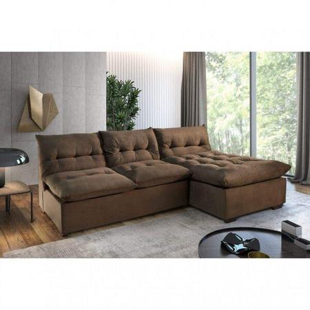 Chaise suede deals