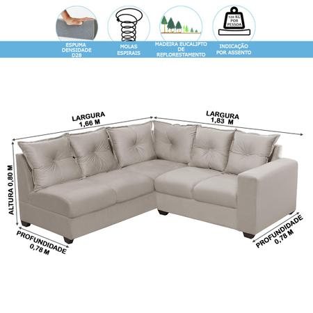 Como escolher o tipo de espuma para o seu sofá?