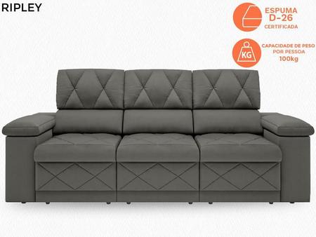 Sof New Ripley 2 05m Assento Retr til e Reclin vel Velosuede