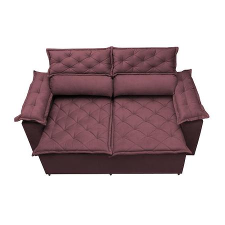 Sofá com Chaise 2,90 x 1,80 - Fox – Conceito Mobile