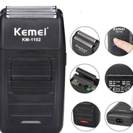 Sofisticada Excelente Suave Higiênica Eficaz Maquina Linda - Kemei Profissional Imagem de Sofisticada Excelente Suave Higiênica Eficaz Maquina Linda