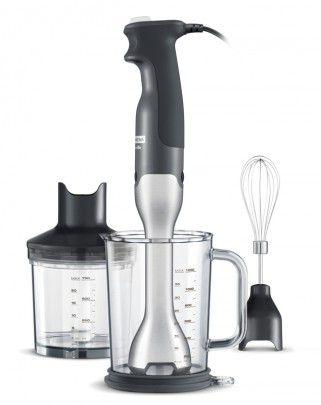 Imagem de Soft Mixer em Aço Inox com Copo 15 Velocidades 220 V Tramontina by Breville