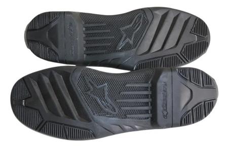 Sola bota alpinestars tech 3 sale