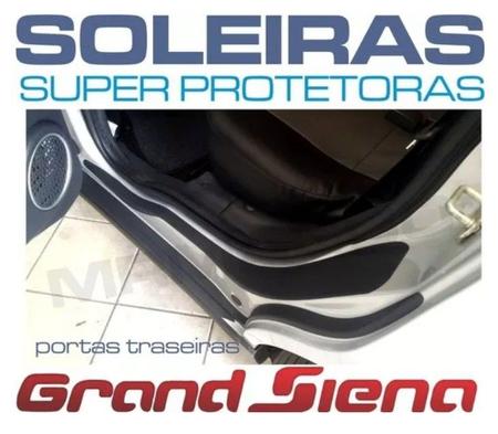 Imagem de Soleiras Super Protetoras Grand Siena para as 4 portas