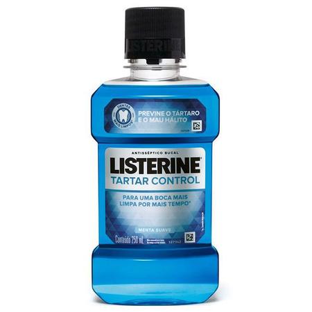 Imagem de Solução bucal listerine tartar control 250ml