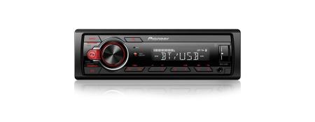 Imagem de Som Automotivo Pioneer Bluetooth Media MP3 - MVH-S218BT