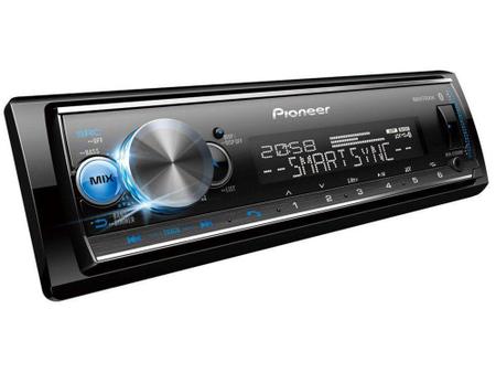 Imagem de Som Automotivo Pioneer Media Receiver Bluetooth - USB Auxiliar MVH-X7000BR