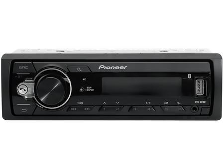 Imagem de Som Automotivo Pioneer MP3 Player Rádio AM/FM