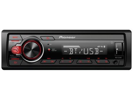 Imagem de Som Automotivo Pioneer MP3 Player Rádio AM/FM