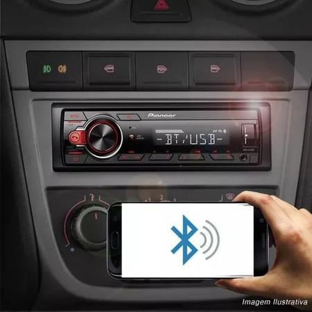 Imagem de Som Automotivo Pioneer Mvh S218bt Com Usb E Bluetooth