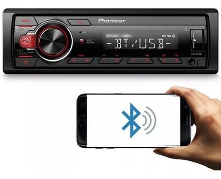 Imagem de Som Automotivo Pioneer Mvh S218bt Com Usb E Bluetooth