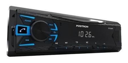 Imagem de Som Automotivo Positron Mp3 Player Sp2230 Com Bluetooth