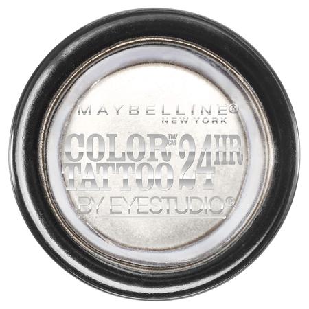 Sombra de olhos Maybelline New York Eystudio Color Tattoo Metal Imagem de Sombra de olhos Maybelline New York Eystudio Color Tattoo Metal