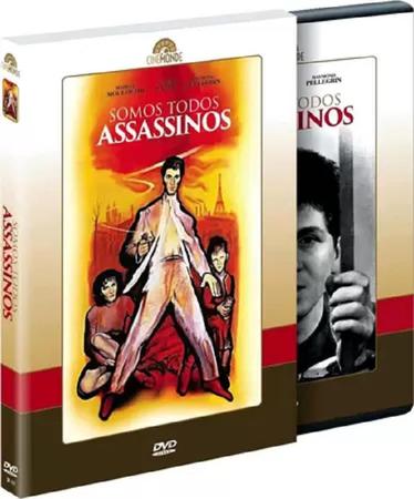 Imagem de Somos Todos Assassinos (DVD)