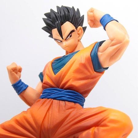 Ultimate Goku - Gohan é o filho mais velho do Goku.