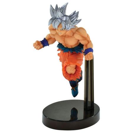 Figura Dragon Ball Super - GOKU INSTINTO SUPERIOR (NOVO) - Banpresto -  Colecionáveis - Magazine Luiza