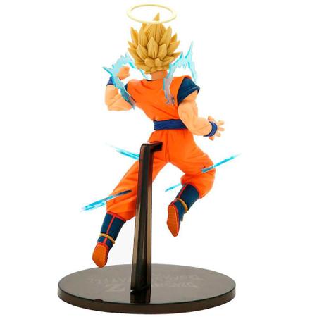 Son Goku Super Saiyan 2 Collab Dragon Ball Z - Dokkan Battle Banpresto