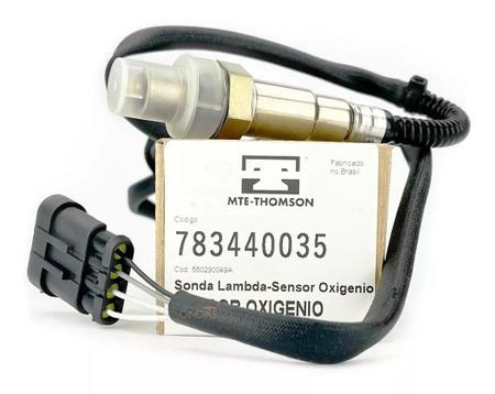 Imagem de Sonda Lambda Mte Siena Uno 1.4 1.8 1.3 8v Flex Gnv Gas - 783440035 / 55218148 / Oza532-A10