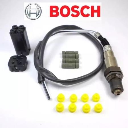 Bosch 0258986602 - Sonda Lambda Universale : : Auto e Moto