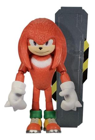 Figura Articulada - Sonic - Sonic The Hedgehog - Candide - Outros Livros -  Magazine Luiza