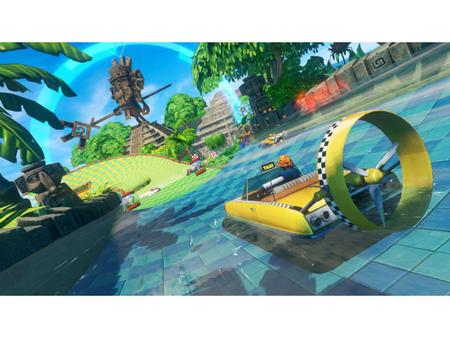 Jogo Sonic & All Stars Racing Transformed Ps3 - Sega - Jogos de Corrida e  Voo - Magazine Luiza