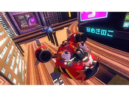 Jogo Sonic & All-Stars Racing Transformed - PS3 em Promoção na Americanas