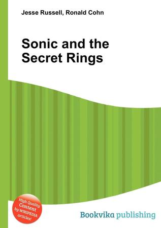 Sonic and the Secret Rings - Wikipedia