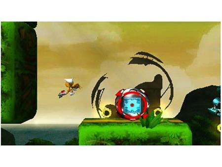 Imagem de Sonic Boom Shattered Crystal para Nintendo 3DS