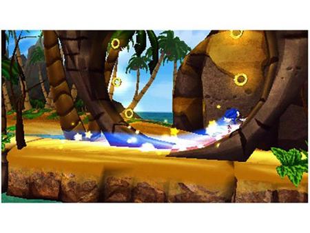 Imagem de Sonic Boom Shattered Crystal para Nintendo 3DS