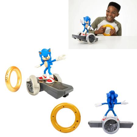 Respondendo a @vitorsiqueira690 boneco Sonic com controle remoto