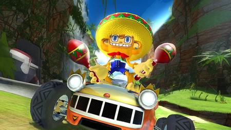 Sonic e SEGA All Stars Racing com Banjo-Kazooie - XBOX 360 - NC Games -  Jogos de Corrida e Voo - Magazine Luiza