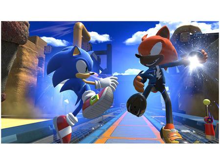 Novo: Jogo Sonic Forces - Xbox One em Promoção na Americanas