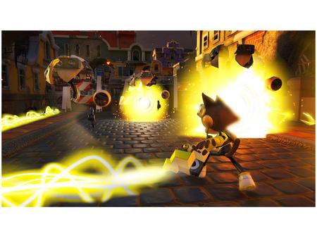 Xbox Sonic Forces Games