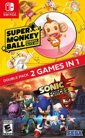 Sonic Forces Video Games