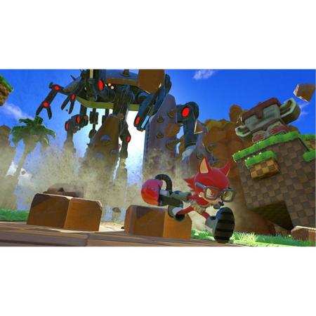 Imagem de Sonic Forces + Super Monkey Ball Banana Blitz - Switch