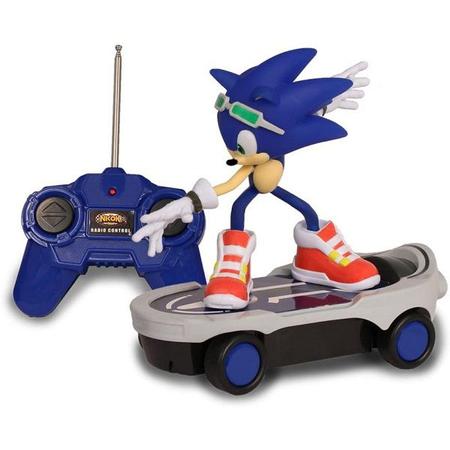 Respondendo a @vitorsiqueira690 boneco Sonic com controle remoto