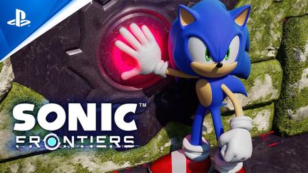 Jogo Sonic Frontiers Playstation 5 Mídia Física - Sony - Jogos de Ação -  Magazine Luiza