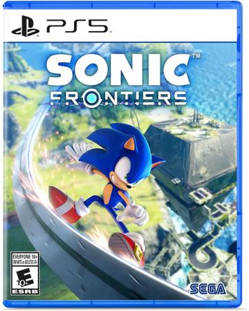 Imagem de Sonic Frontiers