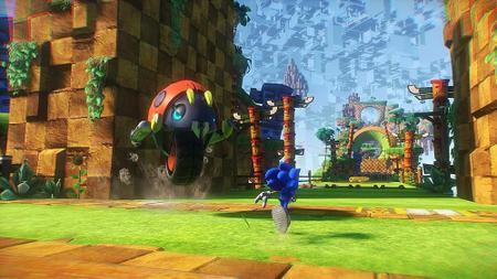 Jogo Sonic Frontiers Nintendo Switch - Fazenda Rio Grande - Curitiba - Meu Game Favorito