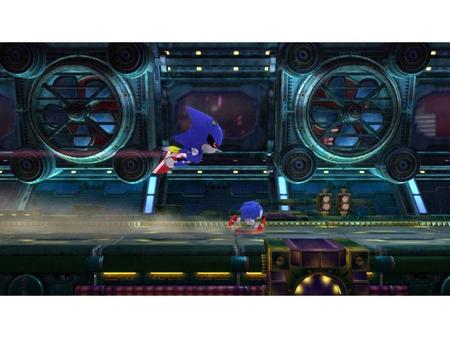 Jogo Sonic Generations PS3 KaBuM