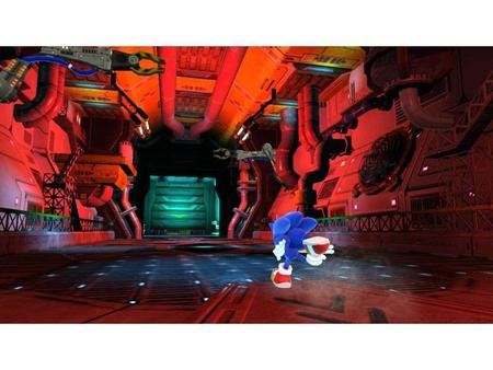 Jogo Sonic Generations PS3 KaBuM